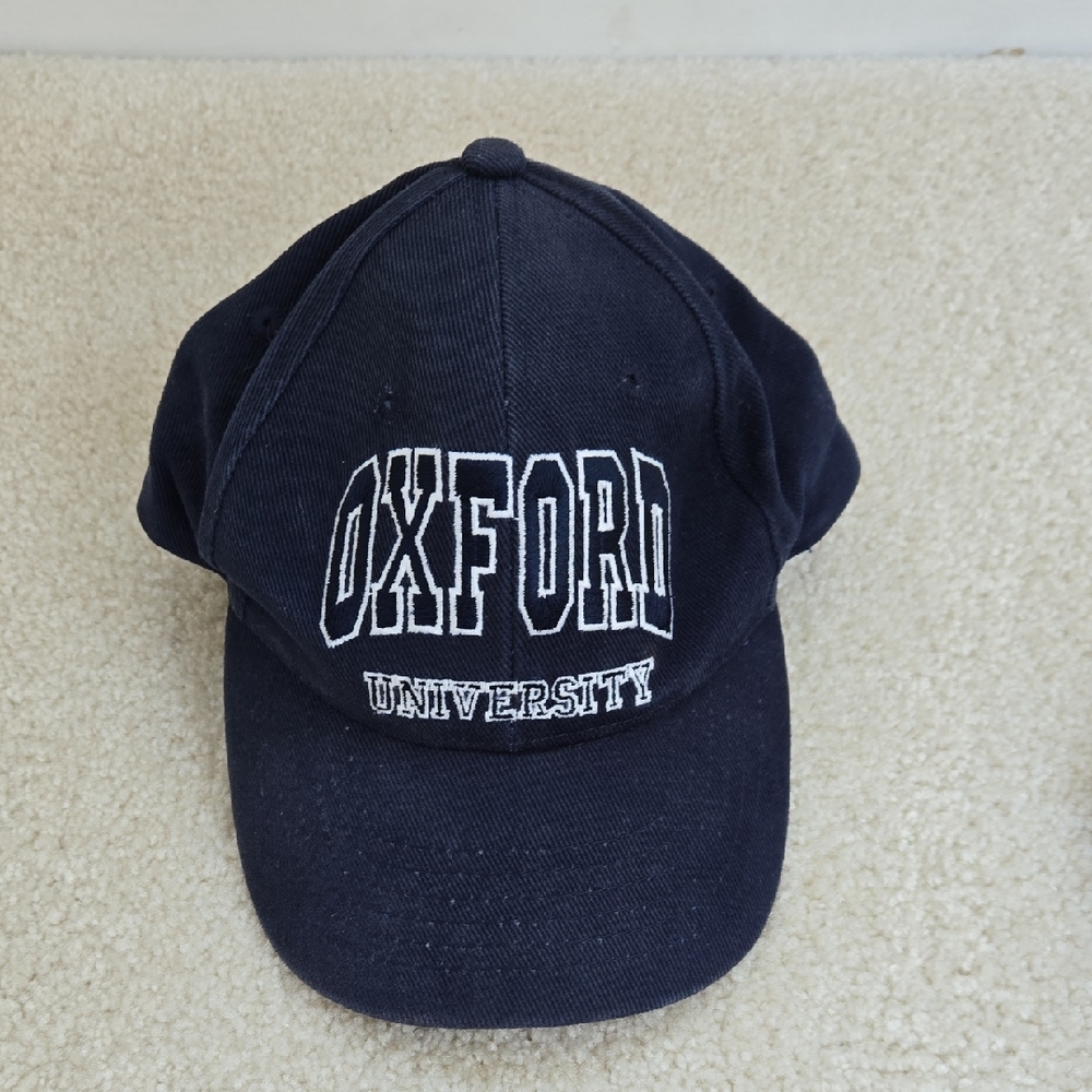 Oxford University Blue Cap
